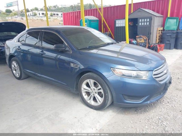 2018 FORD TAURUS SE - 1