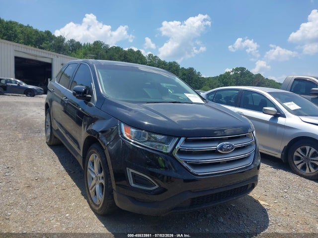 2018 FORD EDGE TITANIUM - 1