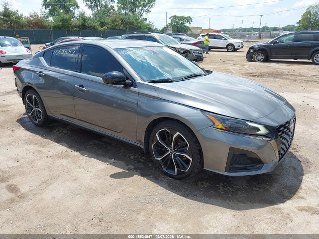 2024 NISSAN ALTIMA SR INTELLIGENT AWD - 1