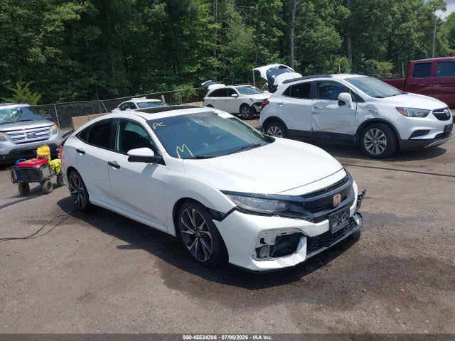 2018 HONDA CIVIC SI - 1
