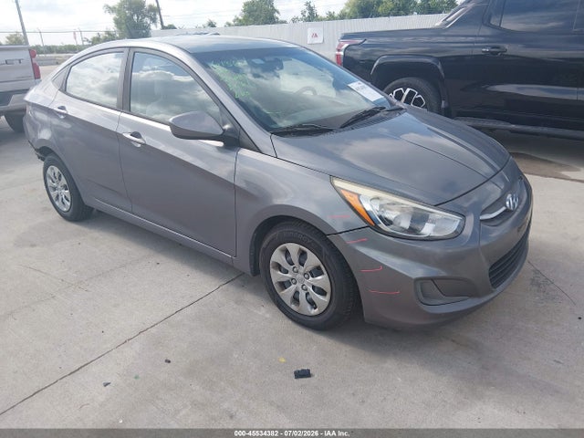 2017 HYUNDAI ACCENT SE - 1