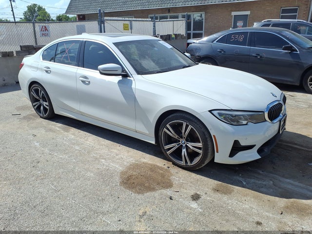 2020 BMW 330I - 1