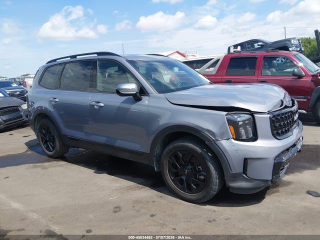 2024 KIA TELLURIDE SX PRESTIGE X-PRO - 1