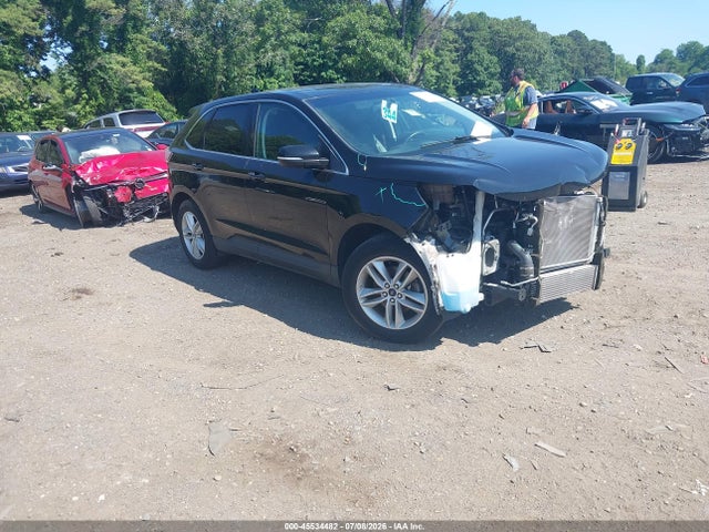 2017 FORD EDGE SEL - 1
