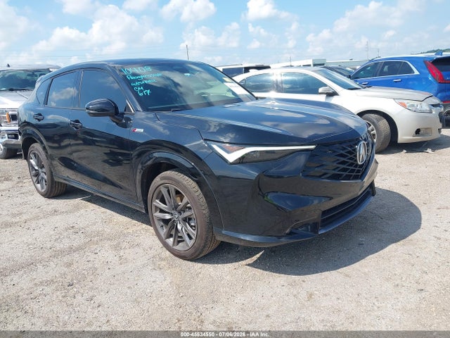 2025 ACURA ADX A-SPEC - 1
