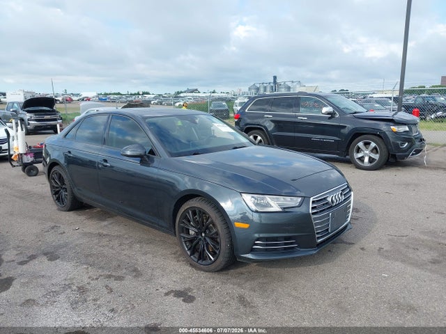 2017 AUDI A4 PREMIUM - 1