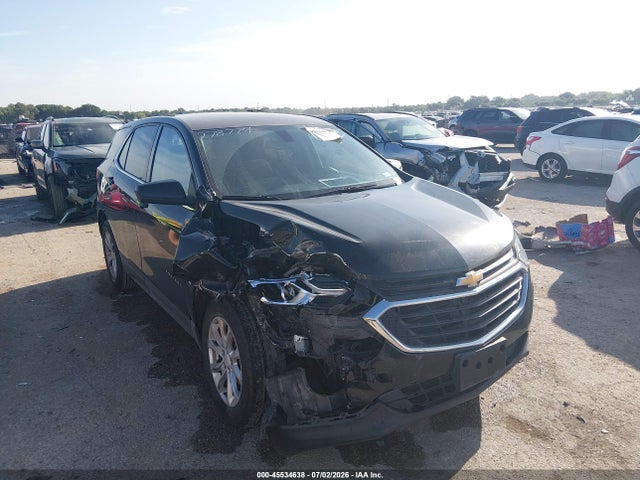 2018 CHEVROLET EQUINOX LT - 1