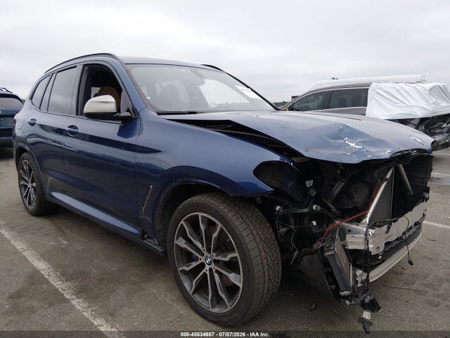 2018 BMW X3 M40I - 1