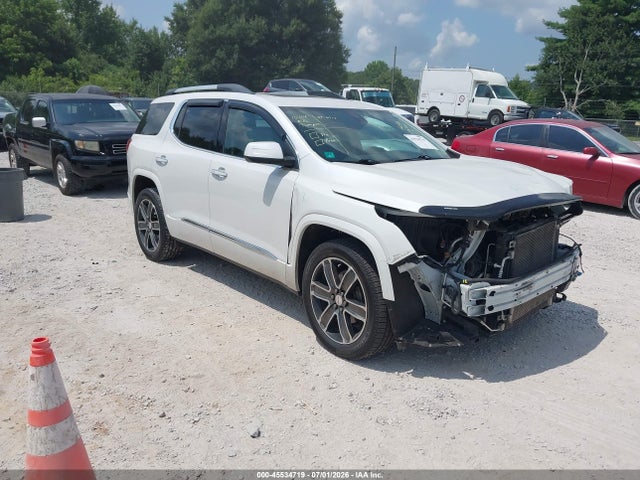2018 GMC ACADIA DENALI - 1