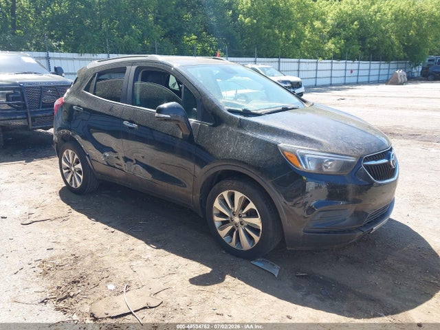 2017 BUICK ENCORE PREFERRED - 1