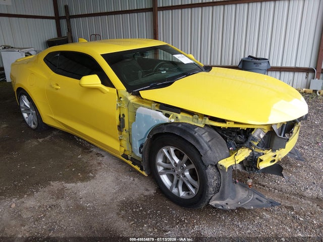 2017 CHEVROLET CAMARO 1LT - 1