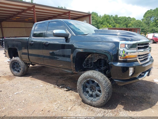 2019 CHEVROLET SILVERADO 1500 LD LT - 1
