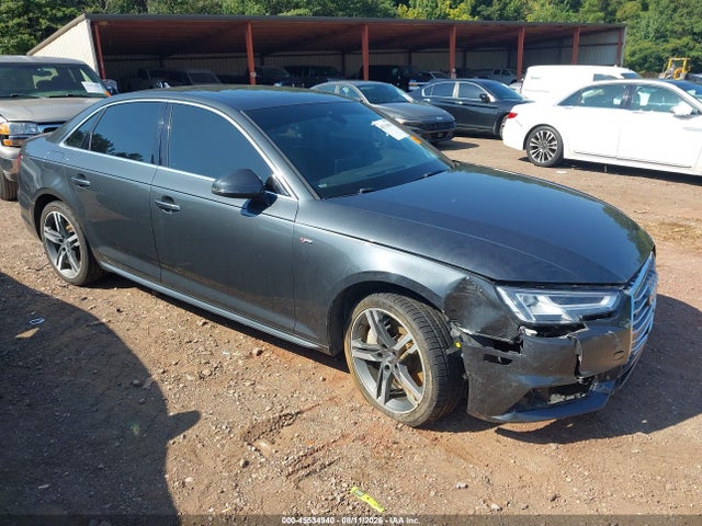 2018 AUDI A4 2.0T PREMIUM/2.0T TECH PREMIUM - 1