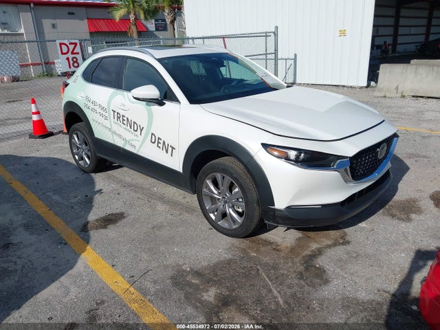 2025 MAZDA CX-30 2.5 S PREFERRED PACKAGE - 1