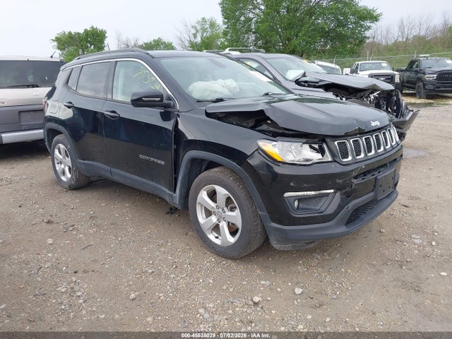 2019 JEEP COMPASS LATITUDE FWD - 1