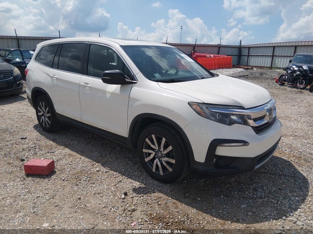 2019 HONDA PILOT EX-L - 1