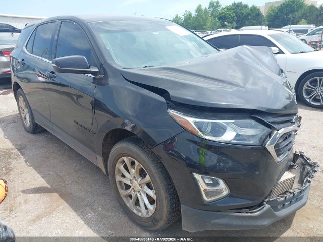 2019 CHEVROLET EQUINOX LT - 1