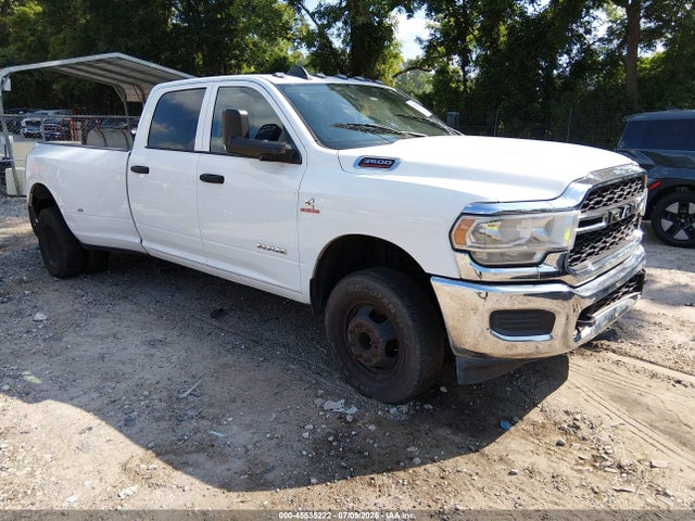 2020 RAM 3500 TRADESMAN 4X4 8' BOX - 1
