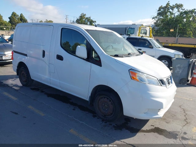 2017 NISSAN NV200 SV - 1