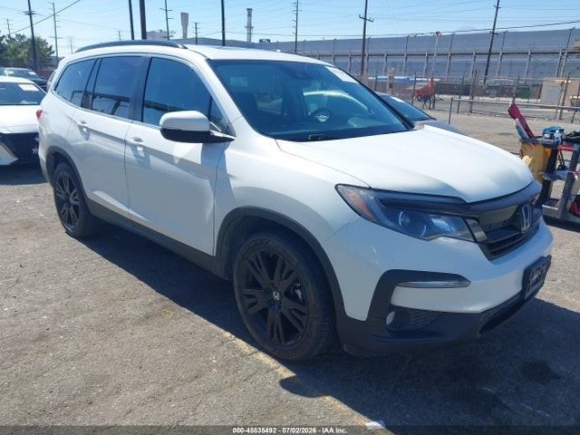 2021 HONDA PILOT 2WD SPECIAL EDITION - 1