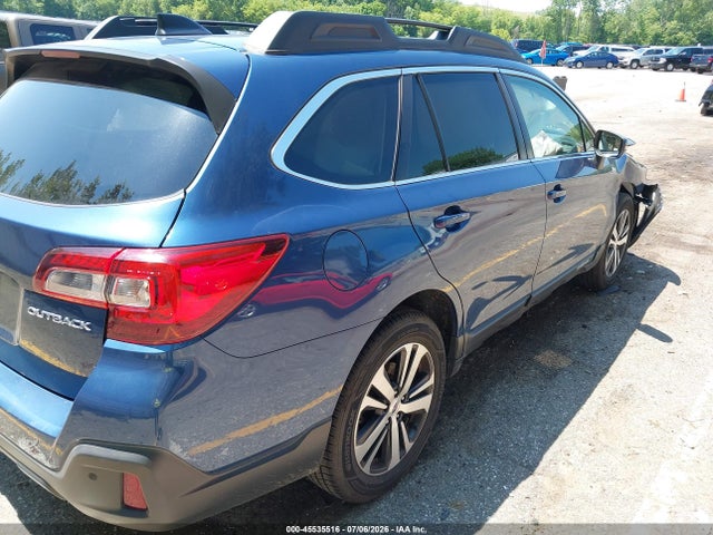 2019 SUBARU OUTBACK 2.5I LIMITED - 1