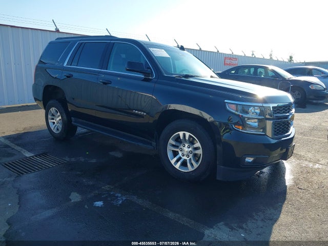 2019 CHEVROLET TAHOE LT - 1