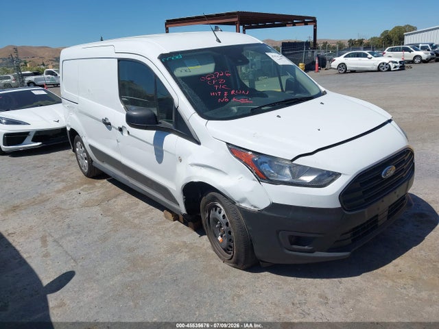 2023 FORD TRANSIT CONNECT XL - 1