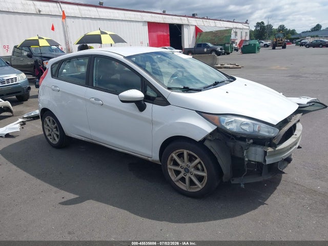 2019 FORD FIESTA SE - 1