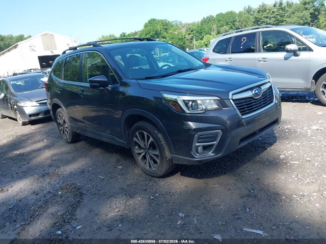 2019 SUBARU FORESTER LIMITED - 1