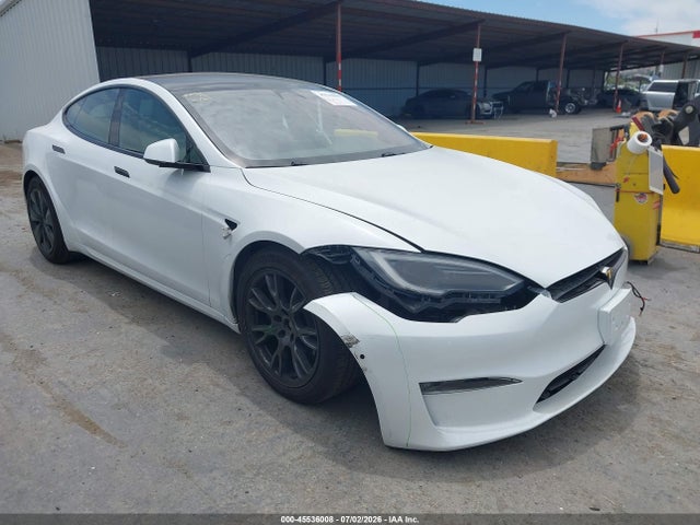 2023 TESLA MODEL S DUAL MOTOR ALL-WHEEL DRIVE/STANDARD RANGE - 1