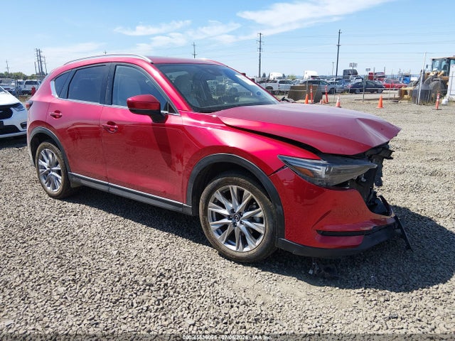 2021 MAZDA CX-5 GRAND TOURING RESERVE - 1