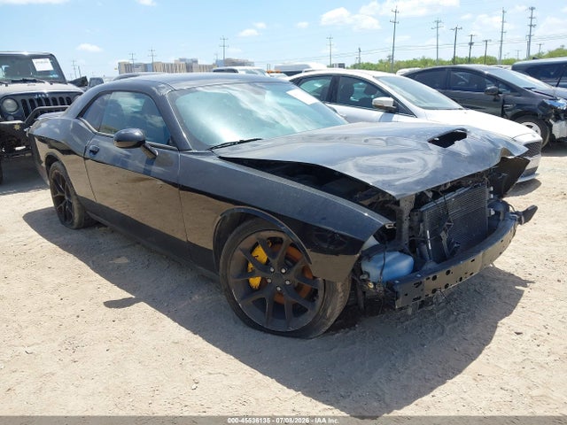 2022 DODGE CHALLENGER GT - 1