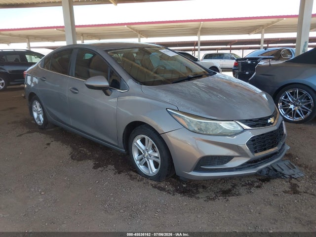 2017 CHEVROLET CRUZE LT AUTO - 1