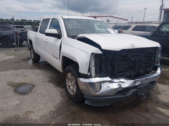 2017 CHEVROLET SILVERADO 1500 LT - 1