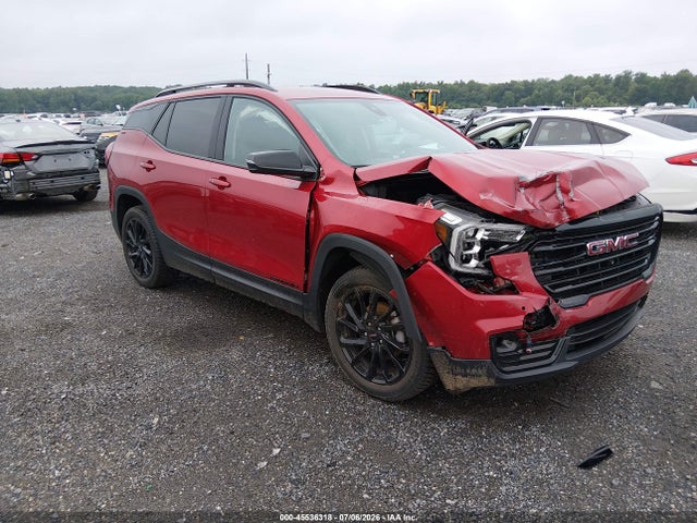 2024 GMC TERRAIN AWD SLT - 1