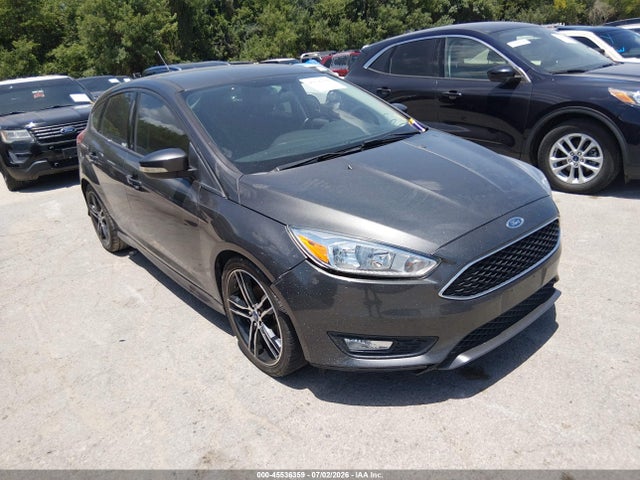2016 FORD FOCUS SE - 1