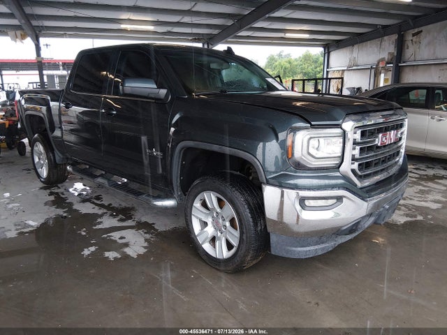 2017 GMC SIERRA 1500 SLE - 1