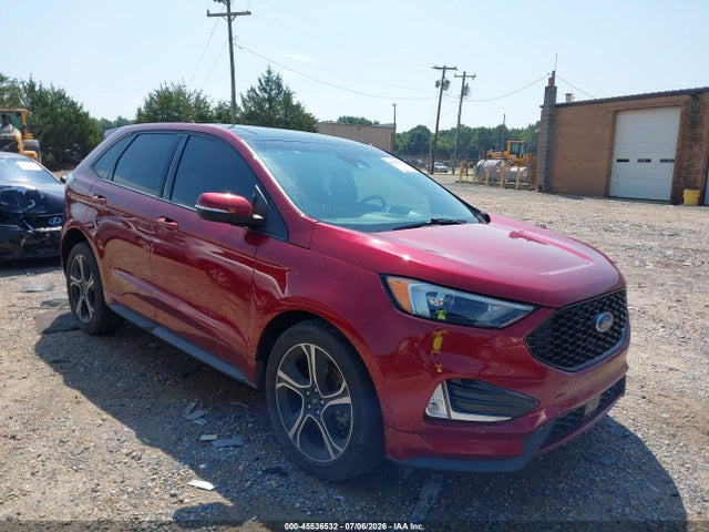 2019 FORD EDGE ST - 1