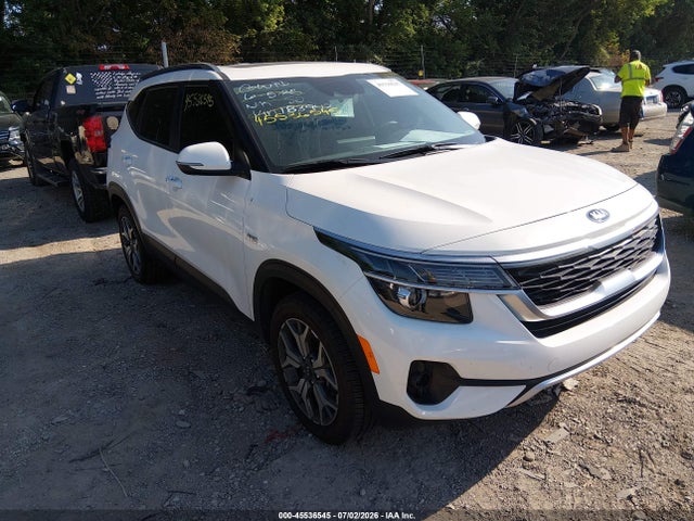 2021 KIA SELTOS EX - 1