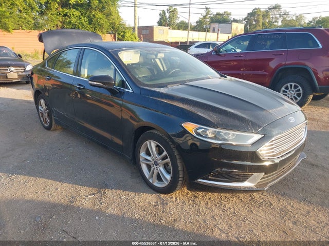 2018 FORD FUSION SE - 1