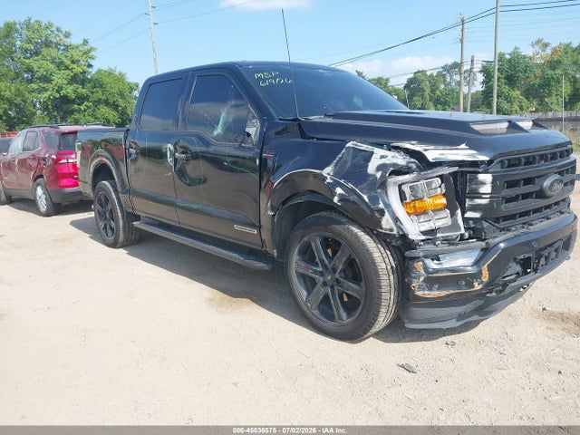 2022 FORD F-150 XLT - 1