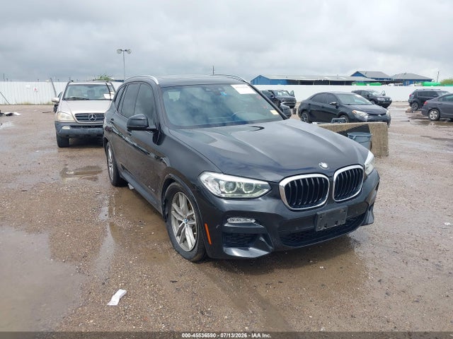 2018 BMW X3 XDRIVE30I - 1