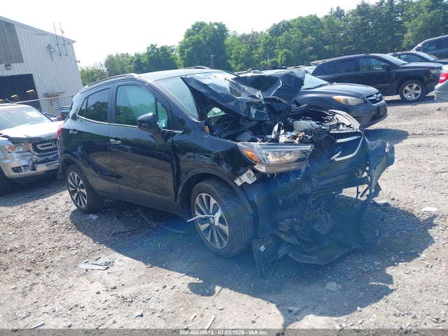 2022 BUICK ENCORE AWD PREFERRED - 1
