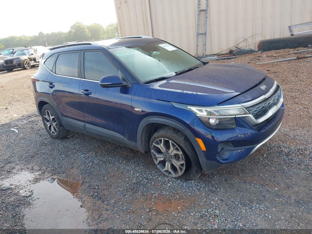 2021 KIA SELTOS EX - 1