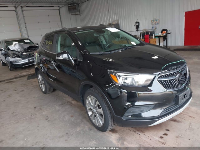 2019 BUICK ENCORE AWD PREFERRED - 1