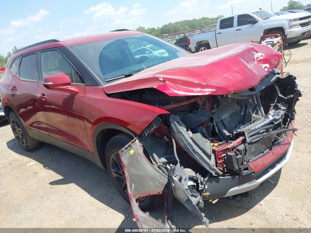 2019 CHEVROLET BLAZER - 1