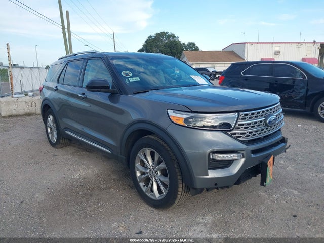2024 FORD EXPLORER LIMITED - 1