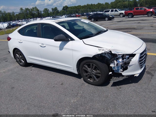 2018 HYUNDAI ELANTRA VALUE EDITION - 1