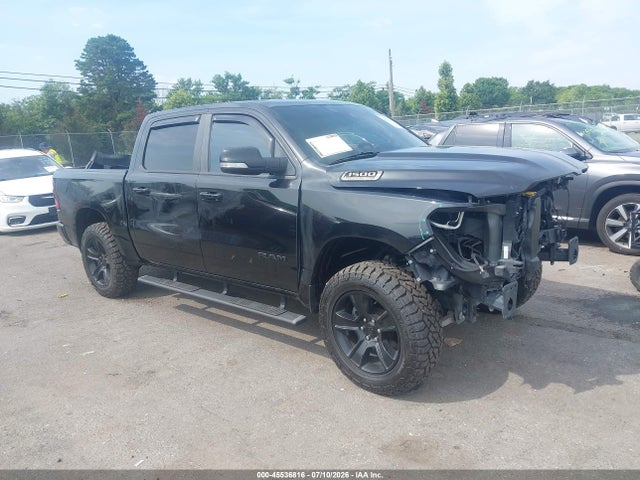 2022 RAM 1500 BIG HORN 4X2 5'7 BOX - 1