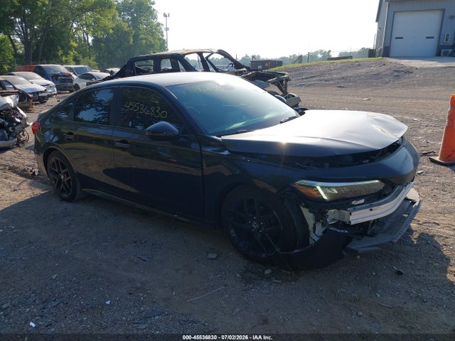 2023 HONDA CIVIC SPORT - 1